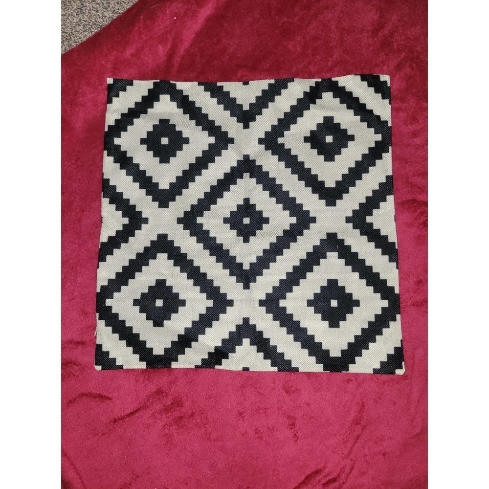 Pillow case, decorative, Aztec boho